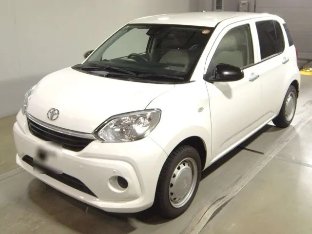 TOYOTA PASSO 2023