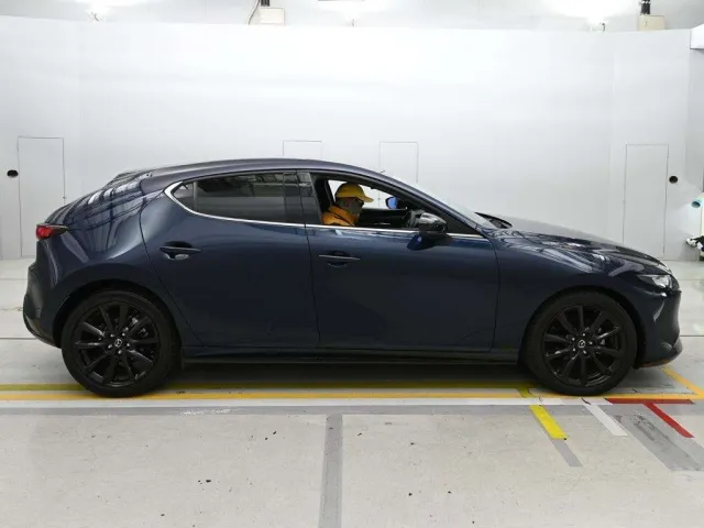 MAZDA MAZDA3 2023