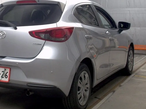 MAZDA MAZDA2 2022