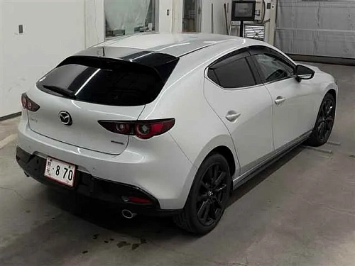 MAZDA MAZDA3 2023