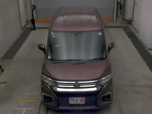 SUZUKI SOLIO 2023