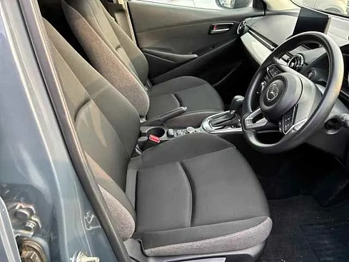 MAZDA MAZDA2 2023