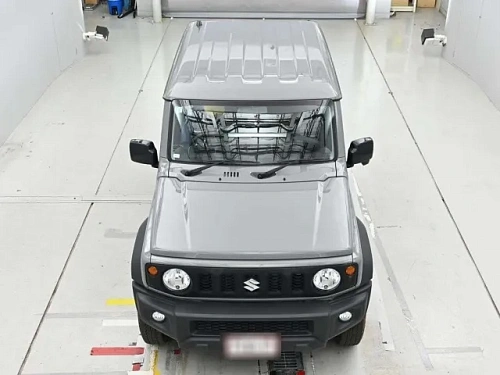 SUZUKI JIMNY SIERRA 2023